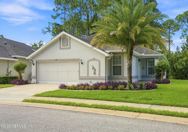 Photo 2 of Single family home for sale at 629 Knollwood Ln, Saint Augustine, FL 32086 | MLS# 2163274 | Listing updated on 2026-09-16