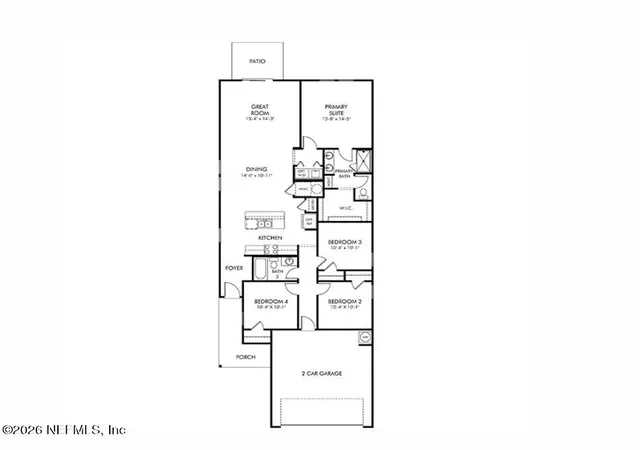 Photo 3 of Sale Pending at 9427 Ella Point Dr, Jacksonville, FL 32219 | MLS# 2165138 | Listing updated on 2026-10-21