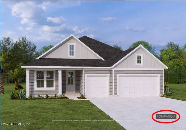 Photo 1 of Single family home for sale at 3049 Berryhill Rd, Green Cove Springs, FL 32043 | MLS# 2163206 | Listing updated on 2026-09-03