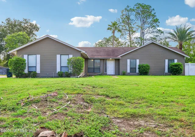 Photo 1 of Single family home for sale at 821 Basswood Ct, Orange Park, FL 32065 | MLS# 2163400 | Listing updated on 2026-09-21