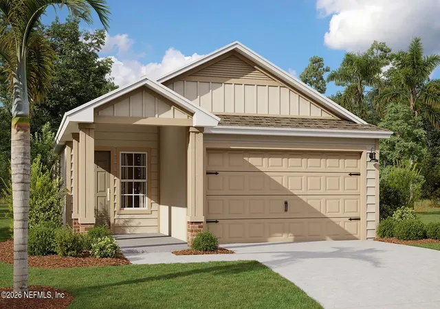 Photo 1 of Single family home for sale at 336 Chambers Ave, Yulee, FL 32097 | MLS# 2163217 | Listing updated on 2026-09-03