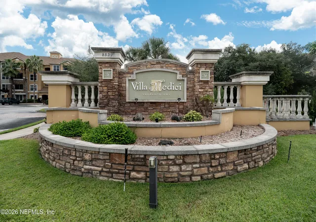 Photo 1 of Condo for sale at 8539 Gate Pkwy W #9107, Jacksonville, FL 32216 | MLS# 2163524 | Listing updated on 2026-09-09