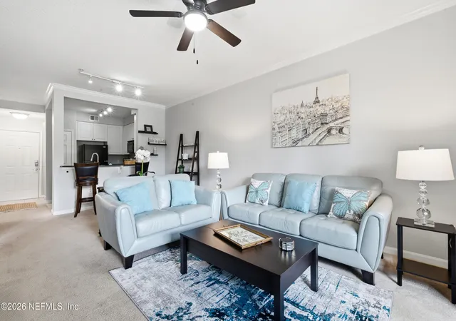 Photo 2 of Condo for sale at 8539 Gate Pkwy W #9107, Jacksonville, FL 32216 | MLS# 2163524 | Listing updated on 2026-09-09