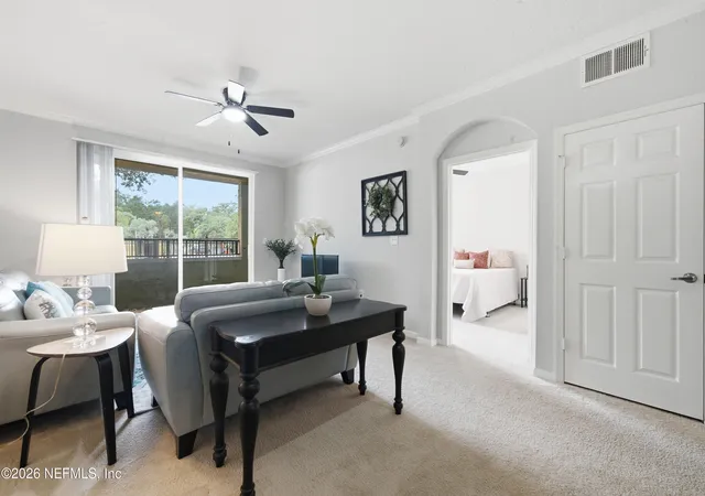 Photo 3 of Condo for sale at 8539 Gate Pkwy W #9107, Jacksonville, FL 32216 | MLS# 2163524 | Listing updated on 2026-09-09