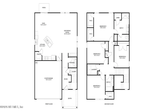Photo 2 of Single family home for sale at 328 Chambers Ave, Yulee, FL 32097 | MLS# 2163222 | Listing updated on 2026-09-03