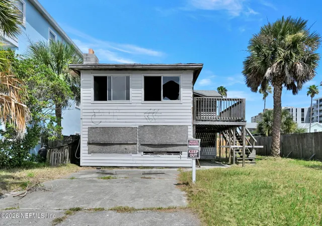 Photo 1 of Sale Pending at 127 16th Avenue S, Jacksonville Beach, FL 32250 | MLS# 2164949 | Listing updated on 2026-09-28