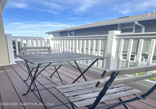 Photo 2 of Condo for sale at 1107 1st Street S #H, Jacksonville Beach, FL 32250 | MLS# 2163375 | Listing updated on 2026-09-18