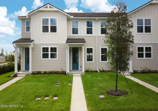 Photo 1 of Townhouse for sale at 42 Downing Dr, Saint Johns, FL 32259 | MLS# 2163244 | Listing updated on 2026-09-03