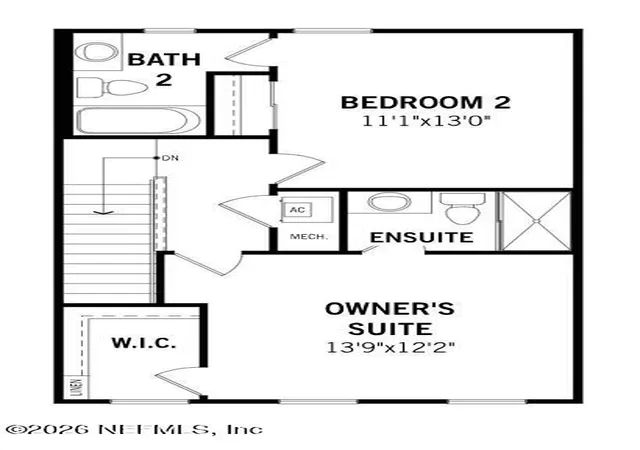 Photo 3 of Townhouse for sale at 42 Downing Dr, Saint Johns, FL 32259 | MLS# 2163244 | Listing updated on 2026-09-03