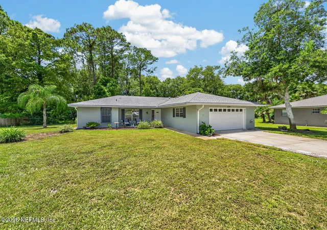 Photo 1 of Single family home for sale at 829 Rita Cir, Saint Augustine, FL 32086 | MLS# 2163295 | Listing updated on 2026-10-05