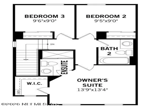 Photo 3 of Townhouse for sale at 38 Downing Dr, Saint Johns, FL 32259 | MLS# 2163258 | Listing updated on 2026-09-14