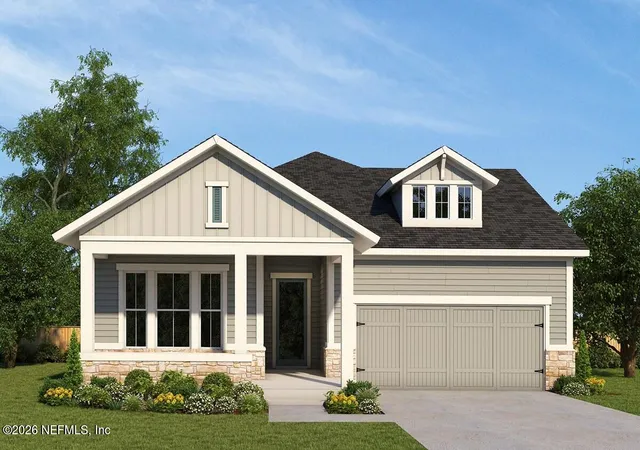 Photo 1 of Sale Pending at 12242 Bald Cypress Rd, Jacksonville, FL 32224 | MLS# 2163260 | Listing updated on 2026-09-08