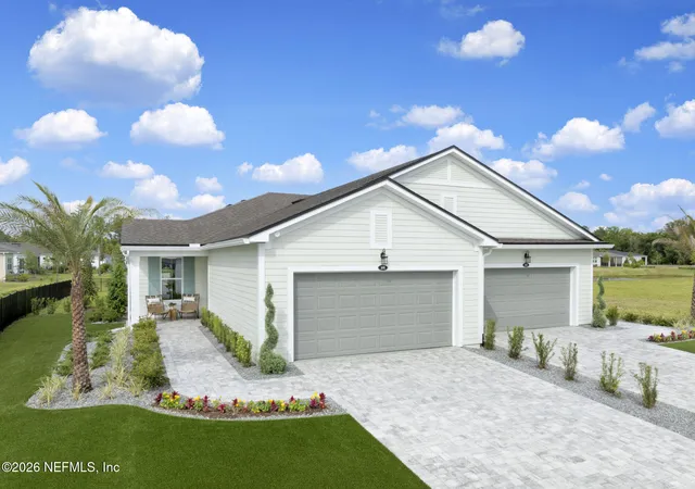 Photo 1 of Townhouse for sale at 115 Foxford Pl, Saint Johns, FL 32259 | MLS# 2163270 | Listing updated on 2026-09-14