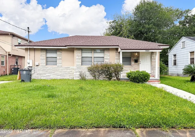 Photo 1 of Single family home for sale at 1660 University St, Jacksonville, FL 32209 | MLS# 2163571 | Listing updated on 2026-09-04