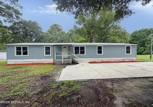 Manufactured home for sale at 4669 Ave D, St. Augustine, FL 32095 | MLS# 2163277