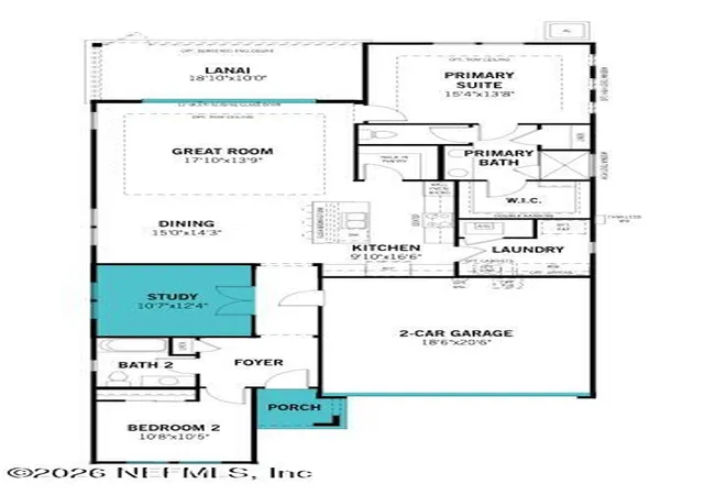 Photo 2 of Single family home for sale at 25 Crafton Cir, Saint Johns, FL 32259 | MLS# 2163278 | Listing updated on 2026-09-14