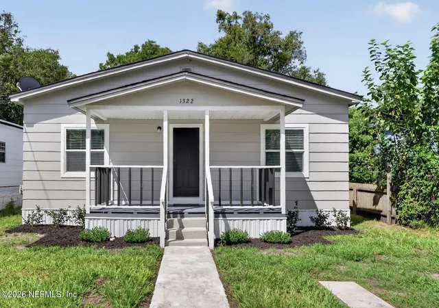 Photo 1 of Single family home for sale at 1322 Van Buren St, Jacksonville, FL 32206 | MLS# 2163787 | Listing updated on 2026-09-18