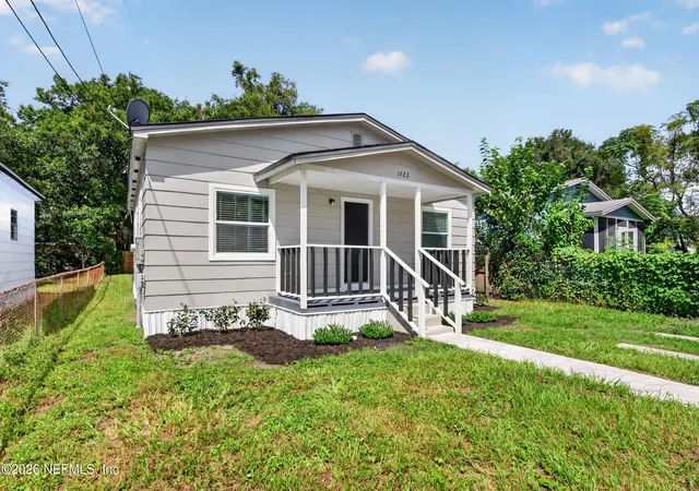 Photo 2 of Single family home for sale at 1322 Van Buren St, Jacksonville, FL 32206 | MLS# 2163787 | Listing updated on 2026-09-18