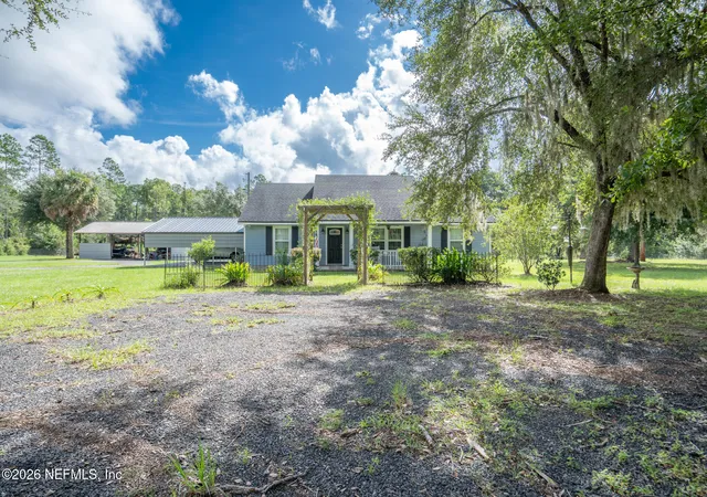 Photo 1 of Single family home for sale at 272785 Murrhee Rd, Hilliard, FL 32046 | MLS# 2163320 | Listing updated on 2026-09-03