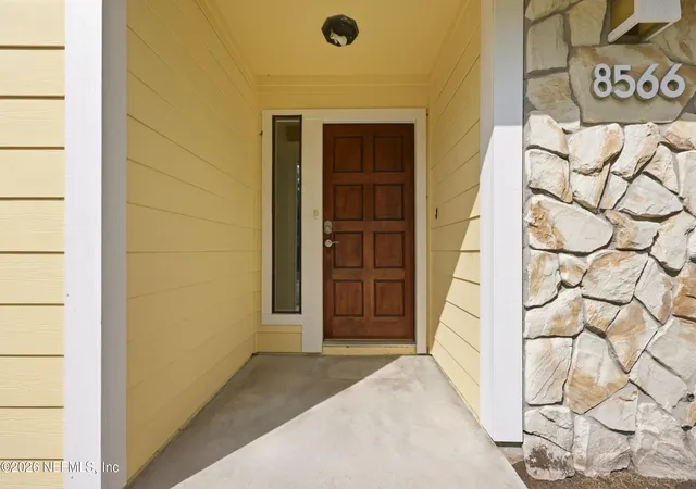 Photo 2 of Single family home for sale at 8566 Goldeneye Ln, Jacksonville, FL 32217 | MLS# 2163332 | Listing updated on 2026-09-13