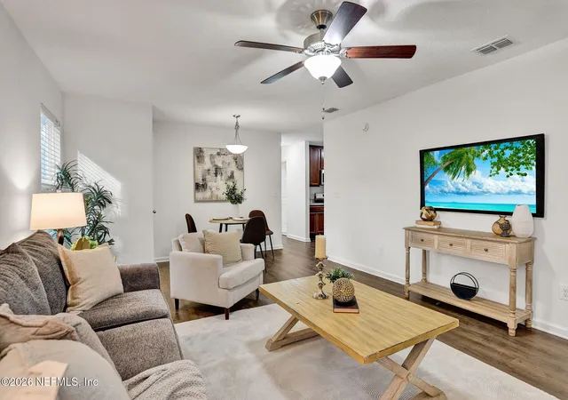 Photo 3 of Single family home for sale at 256 Aquarius Cir N, Jacksonville, FL 32216 | MLS# 2163331 | Listing updated on 2026-09-13
