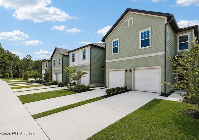 Photo 1 of Townhouse for sale at 1878 Jennings Way, Middleburg, FL 32068 | MLS# 2163345 | Listing updated on 2026-09-13