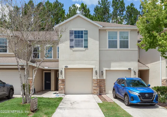 Photo 1 of Townhouse for sale at 5948 Bartram Village Dr, Jacksonville, FL 32258 | MLS# 2163359 | Listing updated on 2026-09-19