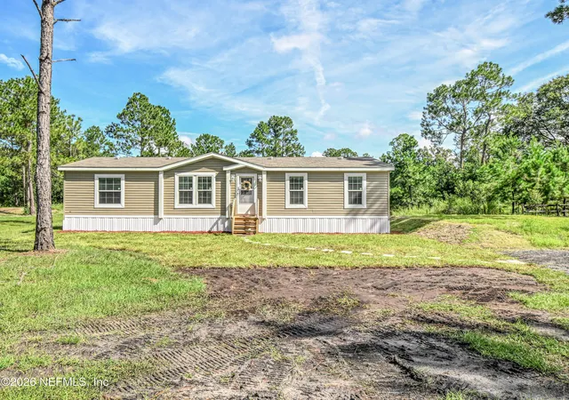 Photo 1 of Manufactured home for sale at 13121 Ne 235th Court, Raiford, FL 32083 | MLS# 2163389 | Listing updated on 2026-09-05