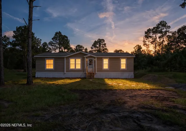 Photo 2 of Manufactured home for sale at 13121 Ne 235th Court, Raiford, FL 32083 | MLS# 2163389 | Listing updated on 2026-09-05