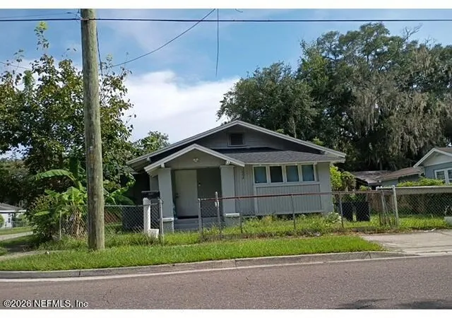 Photo 1 of Single family home for sale at 1602 W 33rd Street, Jacksonville, FL 32209 | MLS# 2163401 | Listing updated on 2026-09-14
