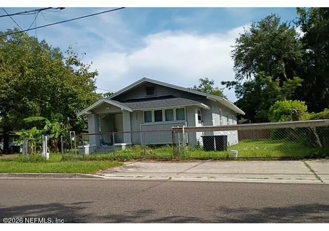 Photo 2 of Single family home for sale at 1602 W 33rd Street, Jacksonville, FL 32209 | MLS# 2163401 | Listing updated on 2026-09-14