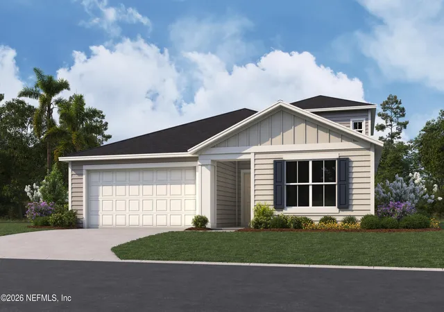 Photo 1 of Sale Pending at 345 Barbosa Trl, Saint Augustine, FL 32095 | MLS# 2163399 | Listing updated on 2026-09-11