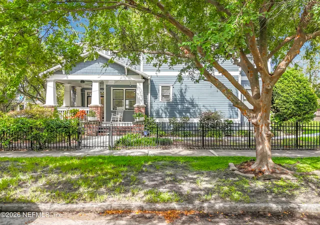 Photo 1 of Single family home for sale at 1606 N Market St, Jacksonville, FL 32206 | MLS# 2163553 | Listing updated on 2026-09-15