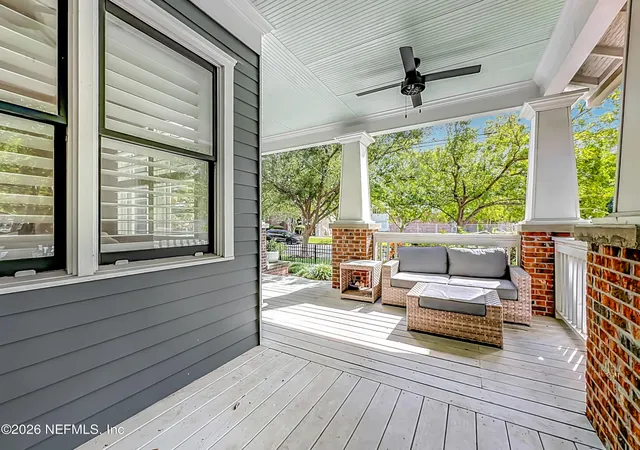 Photo 2 of Single family home for sale at 1606 N Market St, Jacksonville, FL 32206 | MLS# 2163553 | Listing updated on 2026-09-15