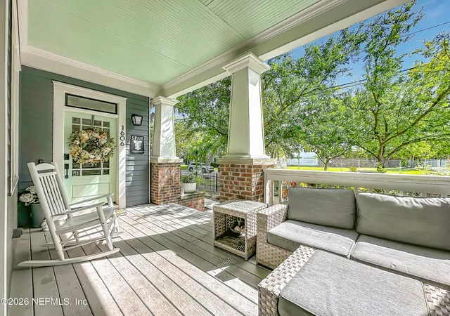 Photo 3 of Single family home for sale at 1606 N Market St, Jacksonville, FL 32206 | MLS# 2163553 | Listing updated on 2026-09-15