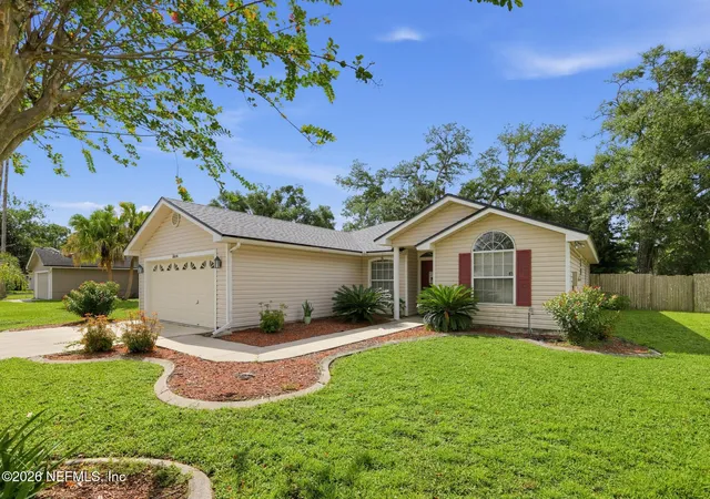 Photo 1 of Single family home for sale at 3566 Pond Ridge Ct W, Jacksonville, FL 32223 | MLS# 2164033 | Listing updated on 2026-09-09