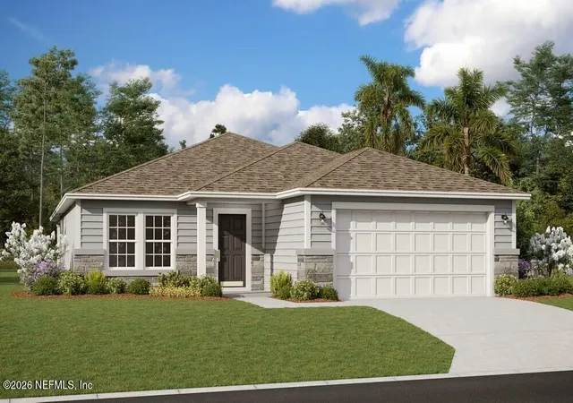 Photo 1 of Single family home for sale at 14403 Firebird Dr, Jacksonville, FL 32234 | MLS# 2163428 | Listing updated on 2026-09-19