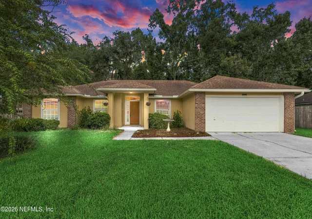 Photo 1 of Single family home for sale at 1041 Whirlaway Cir N, Jacksonville, FL 32218 | MLS# 2163711 | Listing updated on 2026-09-06