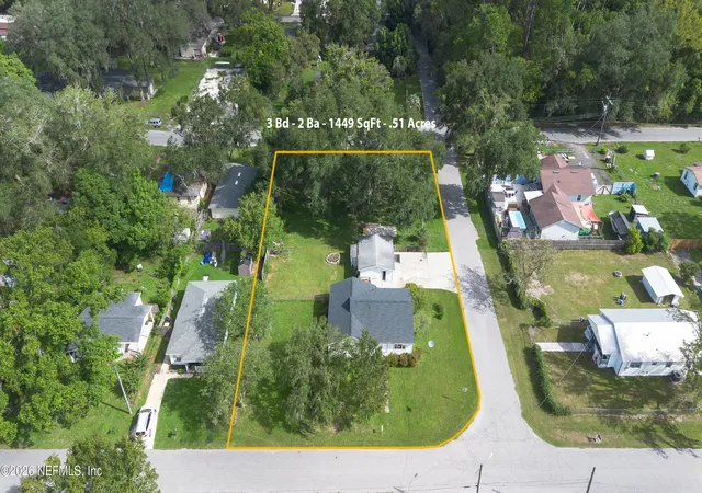 Photo 3 of Single family home for sale at 8007 Mariner St, Jacksonville, FL 32220 | MLS# 2163565 | Listing updated on 2026-09-04
