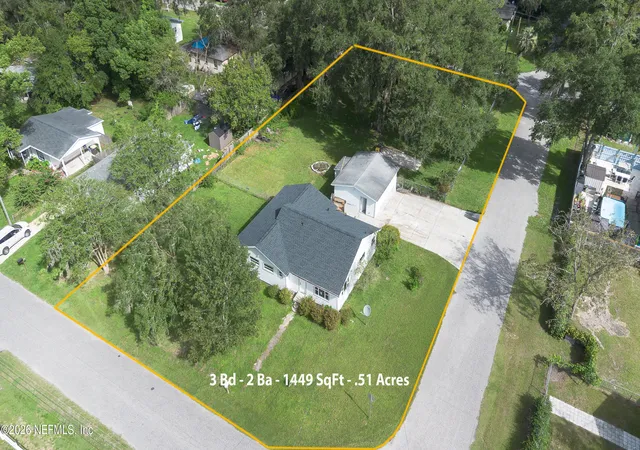 Photo 3 of Single family home for sale at 8007 Mariner St, Jacksonville, FL 32220 | MLS# 2163565 | Listing updated on 2026-09-04