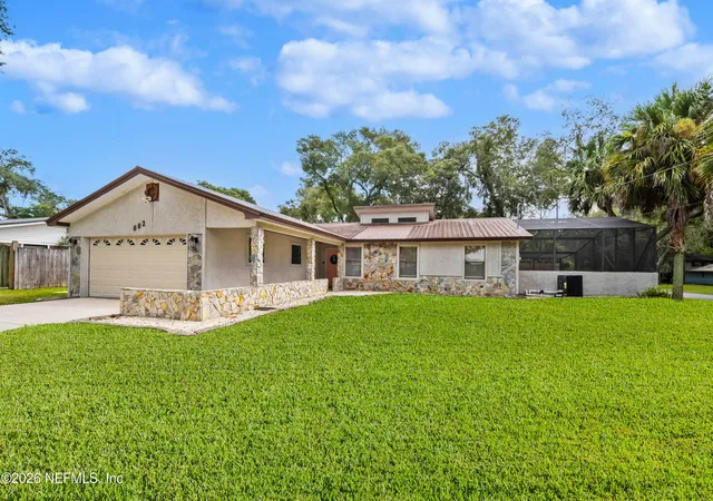 Photo 1 of Single family home for sale at 602 St Augustine S Dr, Saint Augustine, FL 32086 | MLS# 2163502 | Listing updated on 2026-10-02