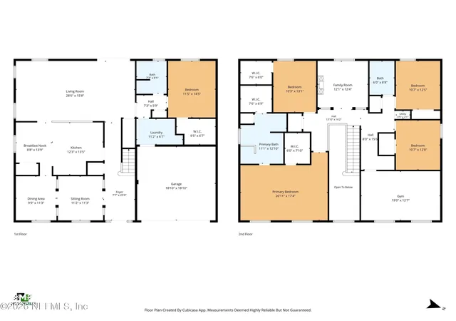 Photo 47 of Sale Pending at 2875 Pebblewood Ln, Orange Park, FL 32065 | MLS# 2163585 | Listing updated on 2026-10-08