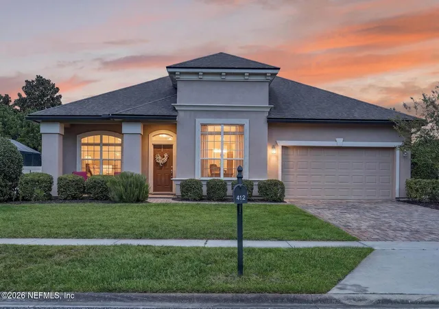Photo 2 of Single family home for sale at 412 Maribella Ct, Saint Augustine, FL 32086 | MLS# 2163495 | Listing updated on 2026-09-15
