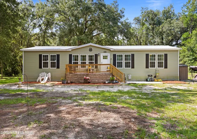 Photo 1 of Single family home for sale at 152 Sw Jim Ward St, Fort White, FL 32038 | MLS# 2163481 | Listing updated on 2026-09-04