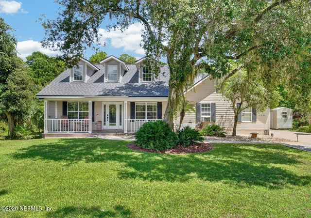 Photo 1 of Single family home for sale at 6888 Cypress Point Dr, Saint Augustine, FL 32086 | MLS# 2163512 | Listing updated on 2026-09-14