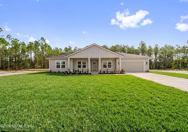 Photo 1 of Single family home for sale at 14035 Dunroven Dr, Bryceville, FL 32009 | MLS# 2163597 | Listing updated on 2026-09-04