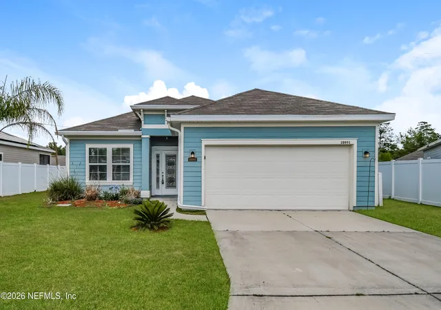 Photo 1 of Single family home for sale at 10991 Haws Ln, Jacksonville, FL 32218 | MLS# 2163507 | Listing updated on 2026-09-04