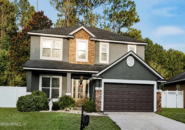 Photo 2 of Single family home for sale at 1076 Candlebark Dr, Jacksonville, FL 32225 | MLS# 2163525 | Listing updated on 2026-09-12