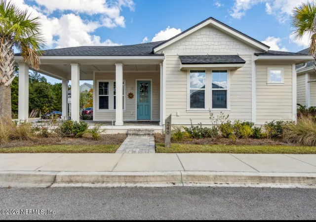 Photo 1 of Single family home for sale at 240 Julep St, Yulee, FL 32097 | MLS# 2163537 | Listing updated on 2026-09-14