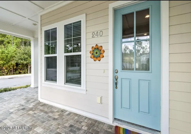 Photo 3 of Single family home for sale at 240 Julep St, Yulee, FL 32097 | MLS# 2163537 | Listing updated on 2026-09-14